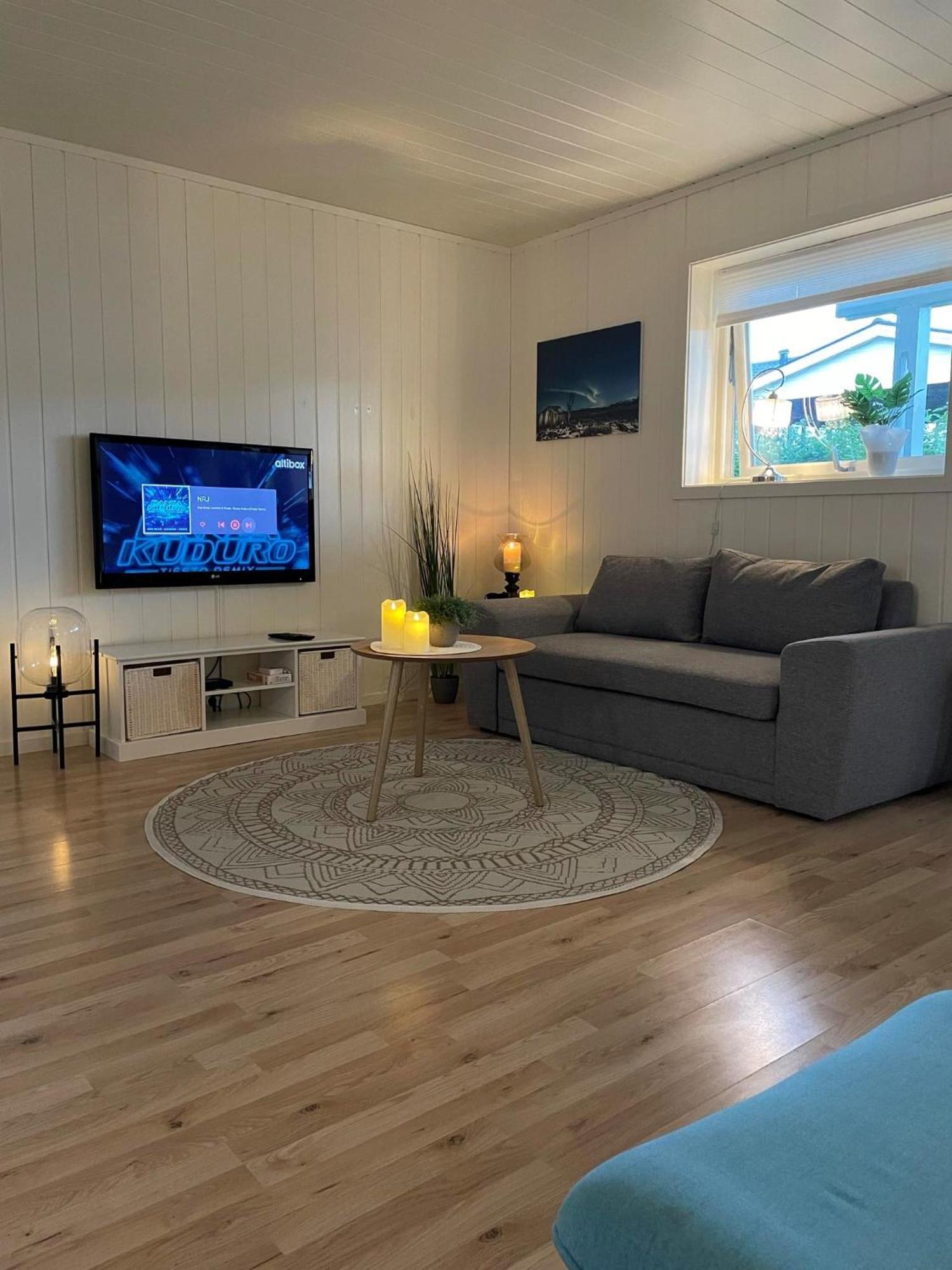 Appartement Svolvær Extérieur photo