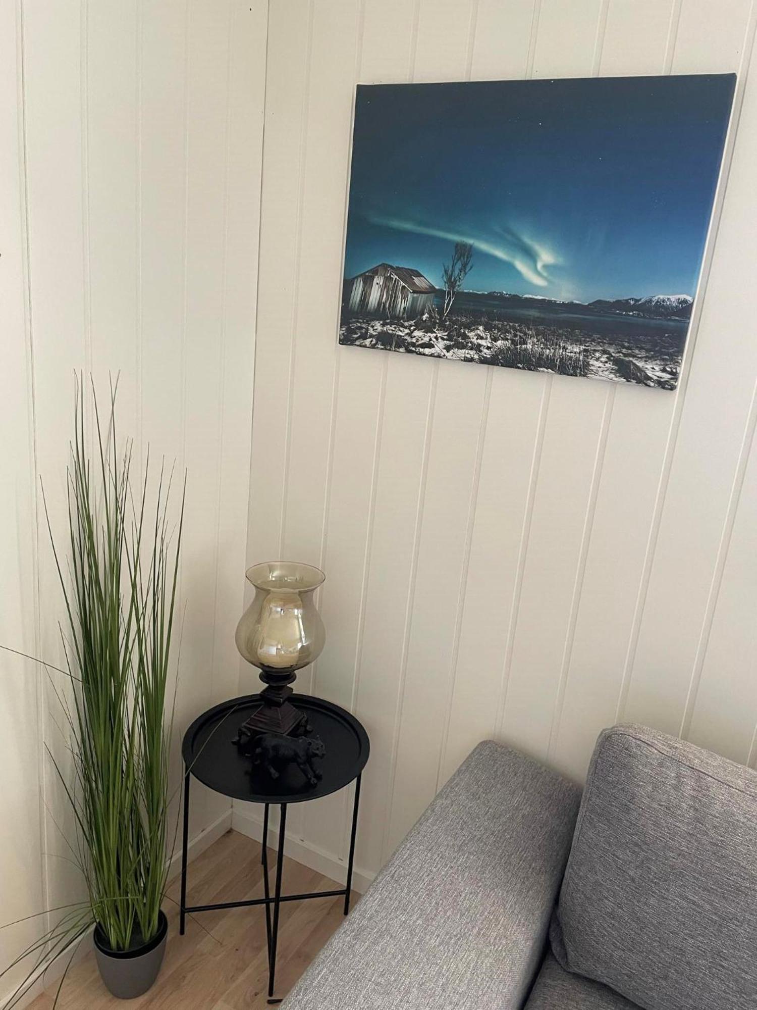 Appartement Svolvær Extérieur photo