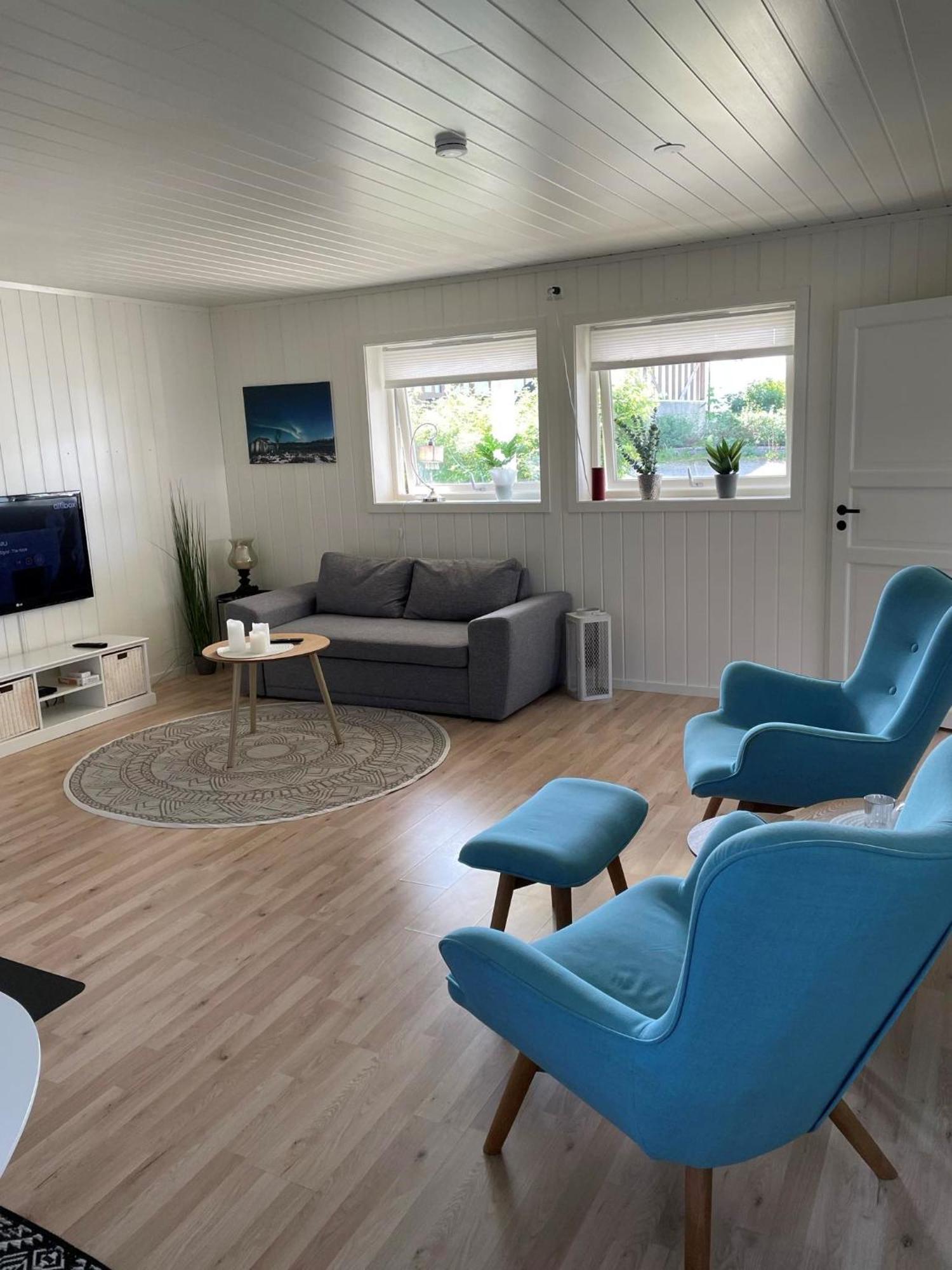 Appartement Svolvær Extérieur photo