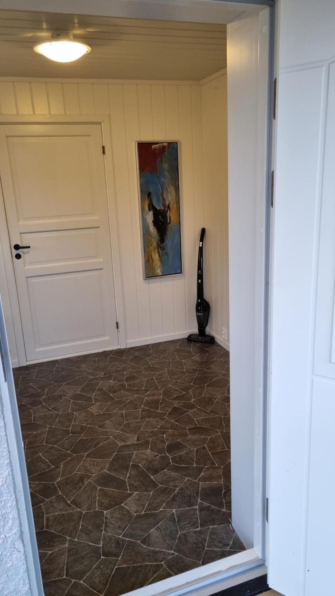 Appartement Svolvær Extérieur photo