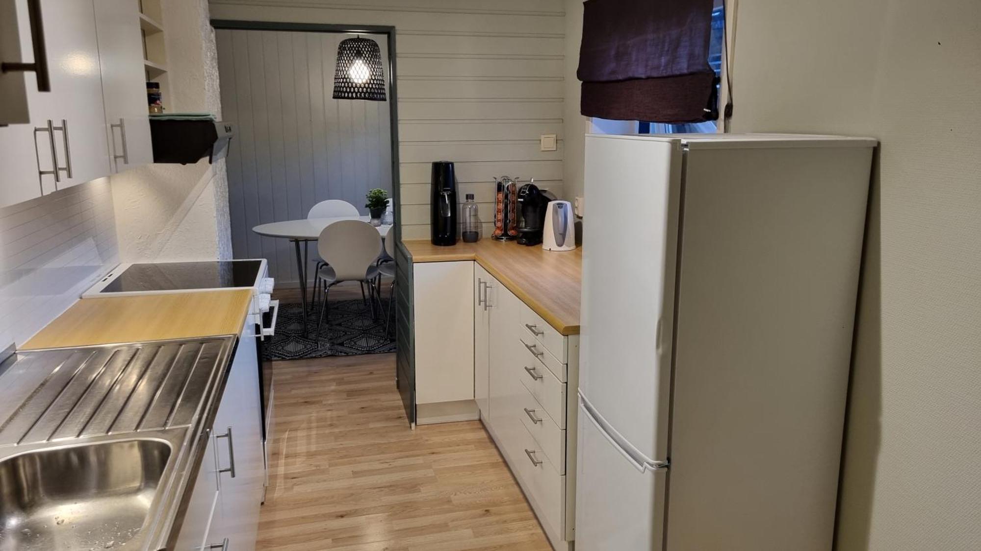 Appartement Svolvær Extérieur photo
