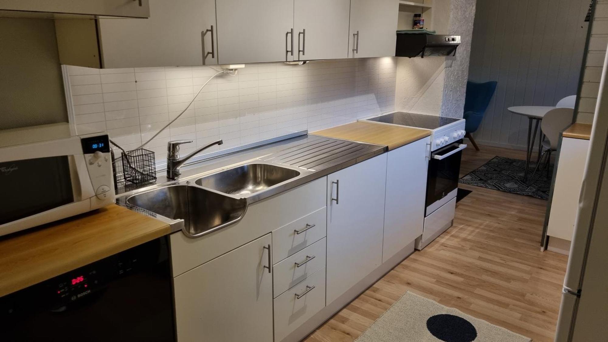 Appartement Svolvær Extérieur photo